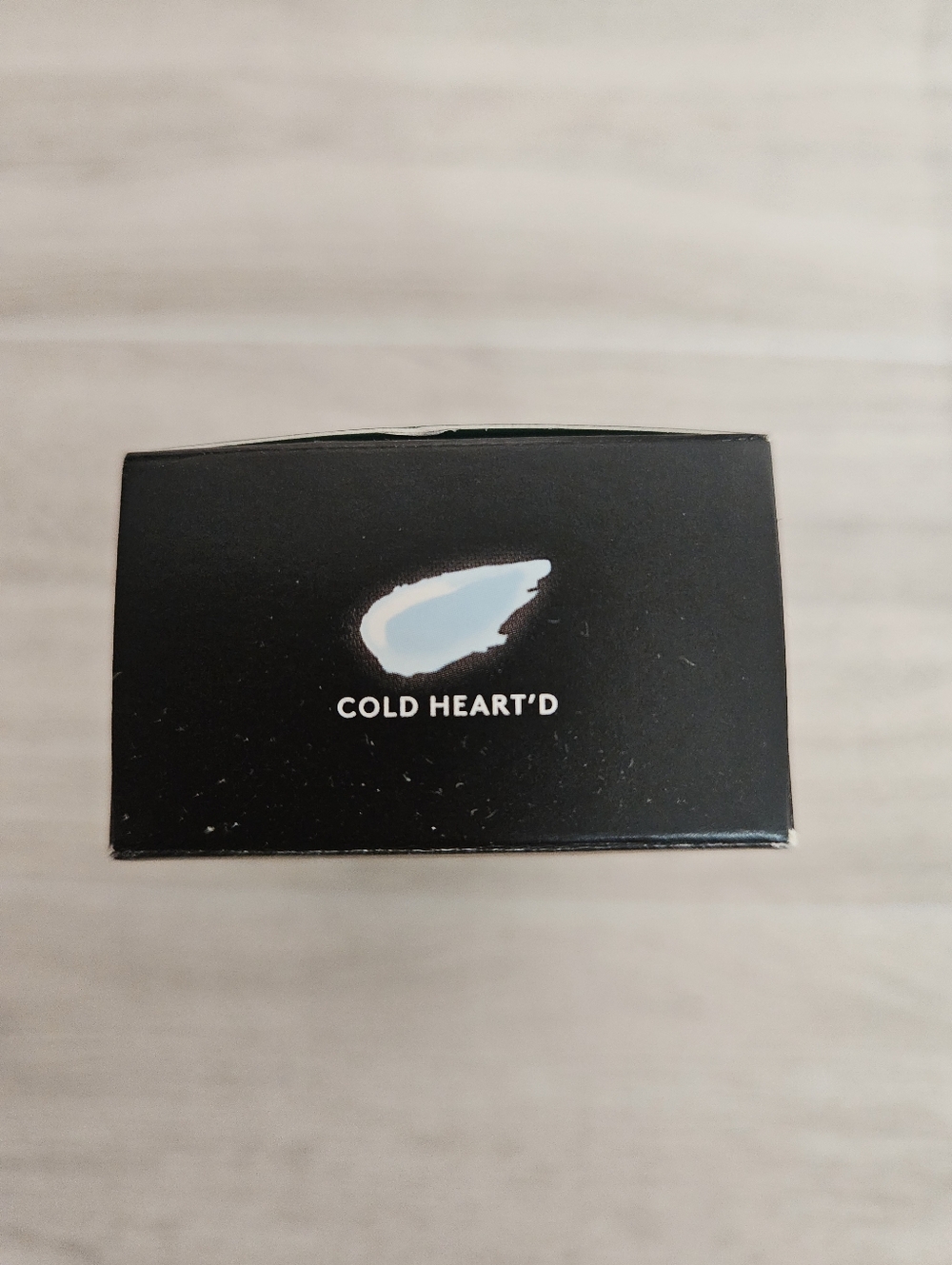 Fenty Beauty X NY Liberty Gloss Bomb Ice Cold Heart'd NEW with Keychain - Picture 4 of 8